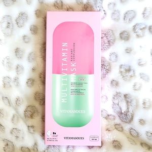 Multivitamin Face Sheet Mask 5x